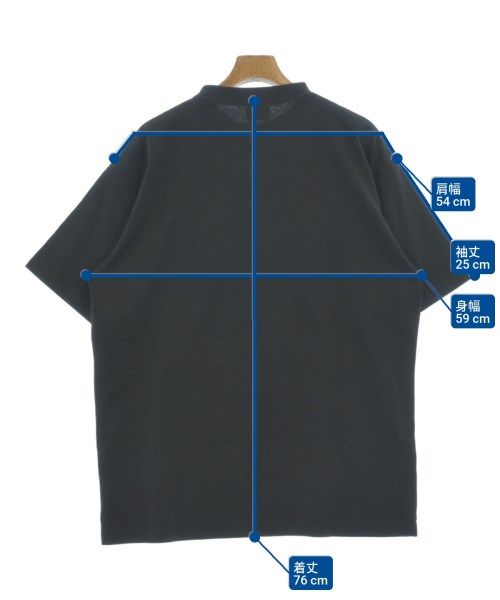 Balenciaga T-shirt Cut And Sewn Men's