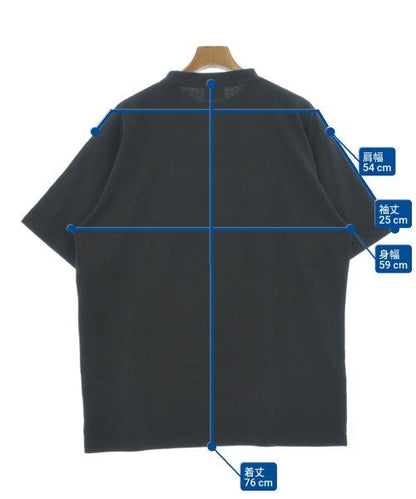 Balenciaga T-shirt Cut And Sewn Men's