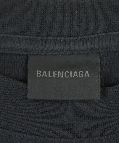 Balenciaga T-shirt Cut And Sewn Men's