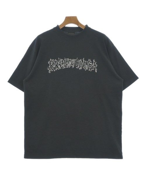 Balenciaga T-shirt Cut And Sewn Men's