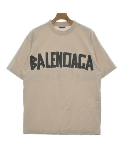 Balenciaga T-shirt Cut And Sewn Men's