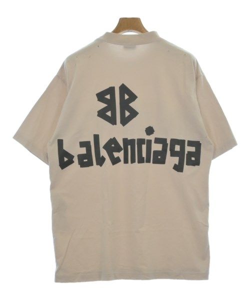 Balenciaga T-shirt Cut And Sewn Men's
