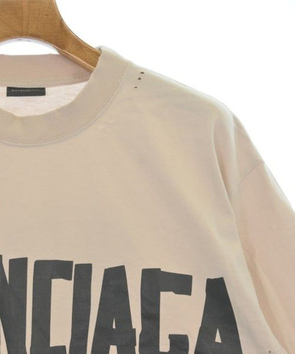 Balenciaga T-shirt Cut And Sewn Men's