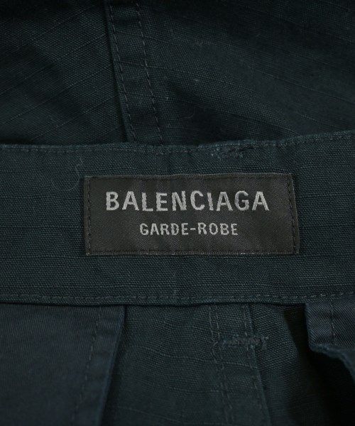 Balenciaga Cargo Pants Men's