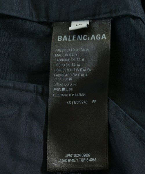 Balenciaga Cargo Pants Men's