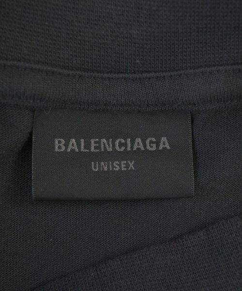 Balenciaga T-shirt Cut And Sewn Men's