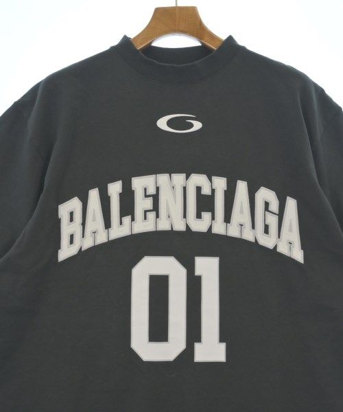 Balenciaga T-shirt Cut And Sewn Men's