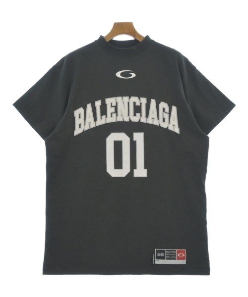 Balenciaga T-shirt Cut And Sewn Men's