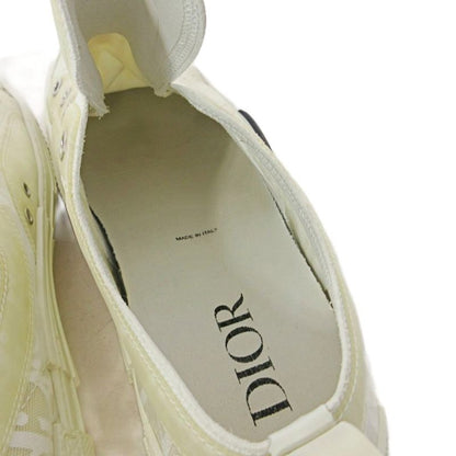 Dior B23 Low Top Sneaker Oblique 41 25.5cm (10.04in) White 1106 - MNK2