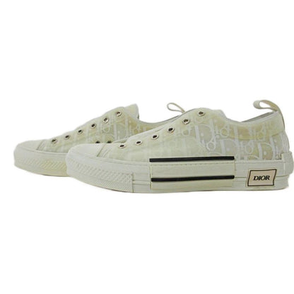 Dior B23 Low Top Sneaker Oblique 41 25.5cm (10.04in) White 1106 - MNK2