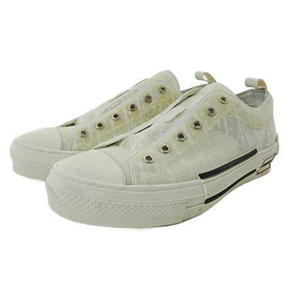 Dior B23 Low Top Sneaker Oblique 41 25.5cm (10.04in) White 1106 - MNK2