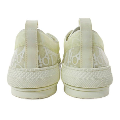 Dior B23 Low Top Sneaker Oblique 41 25.5cm (10.04in) White 1106 - MNK2