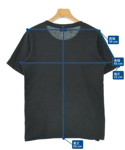 Saint Laurent Paris T-shirt And Cut And Sewn Women's