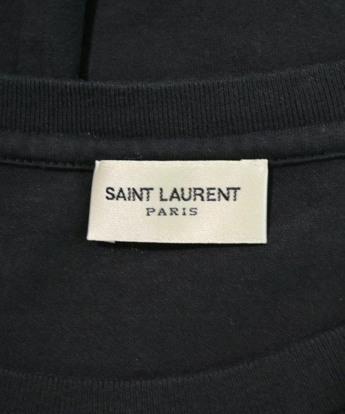 Saint Laurent Paris T-shirt And Cut And Sewn Women's