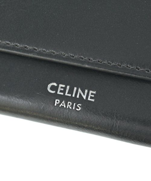 Celine Wallet And Coin Case Women's