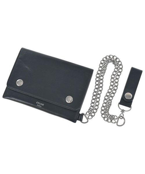 Celine Wallet And Coin Case Women's