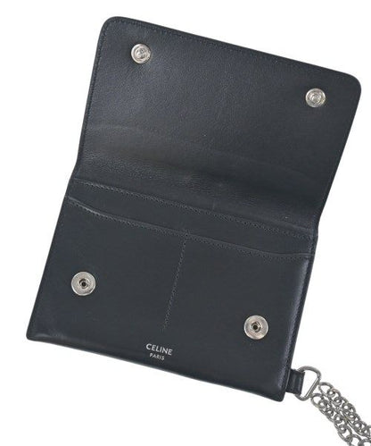 Celine Wallet And Coin Case Women's