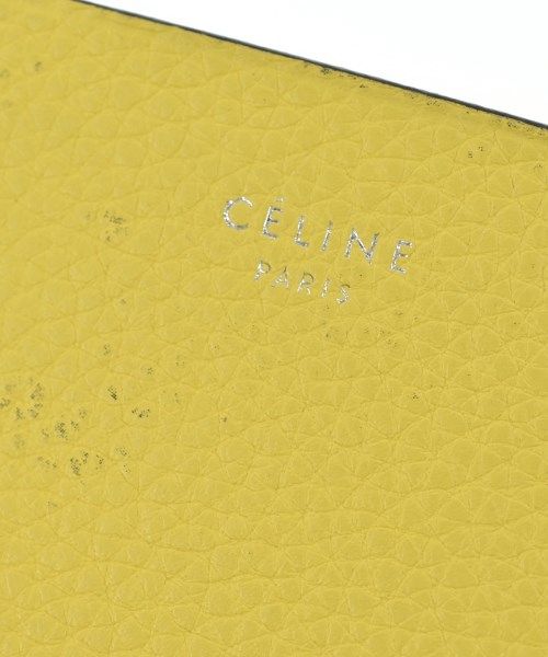 Celine Card Case Women's