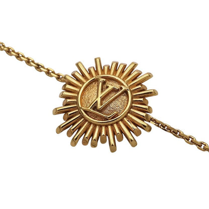 Louis Vuitton Bracelet Women's Brand LV Bra Scuff Plus Vendome Gold M68353