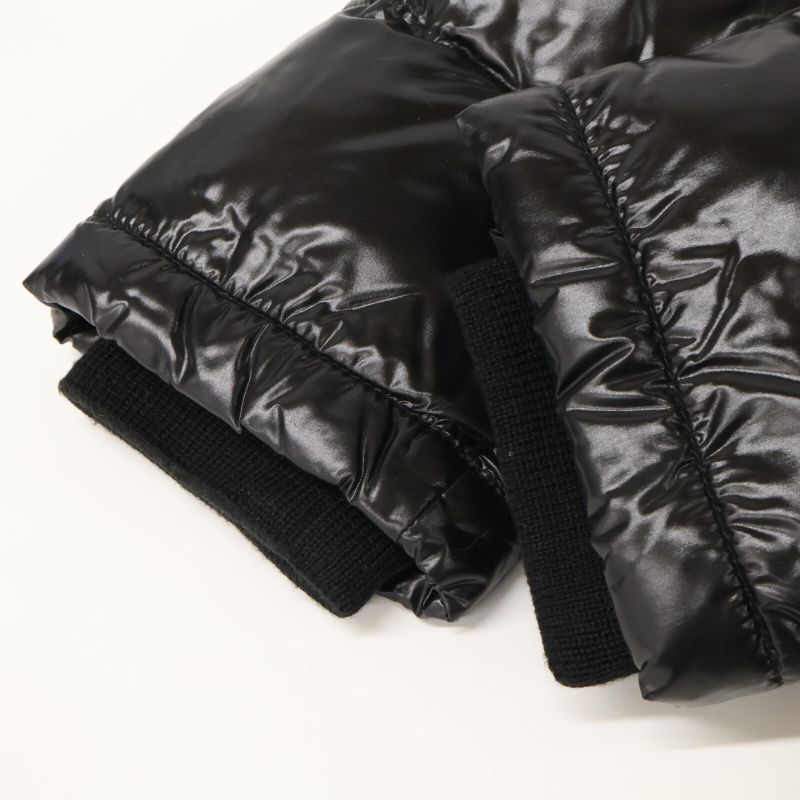 Moncler Bulgarie Bulgari Coyote X Rabbit Fur Hoodie Down 1