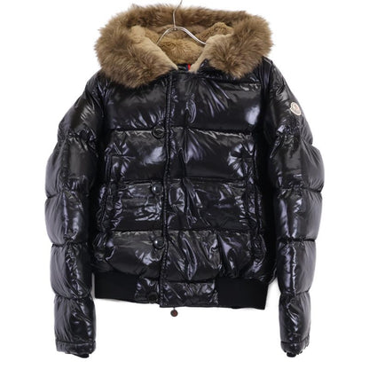 Moncler Bulgarie Bulgari Coyote X Rabbit Fur Hoodie Down 1