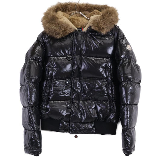 Moncler Bulgarie Bulgari Coyote X Rabbit Fur Hoodie Down 1