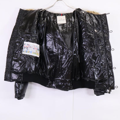 Moncler Bulgarie Bulgari Coyote X Rabbit Fur Hoodie Down 1