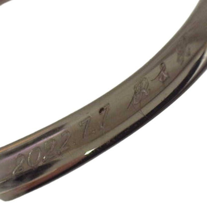 Tiffany & Co 72039742 X01270560 Pt950 D0.27ct Ring #10.5 Ring Tiffany & Co