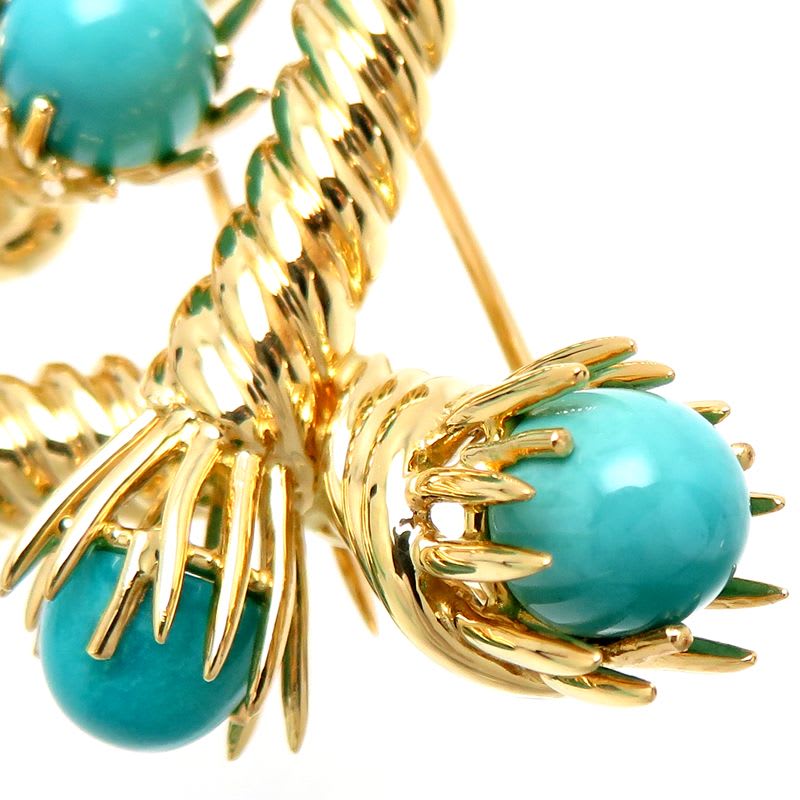 Tiffany & Co Schlumberger Brooch
