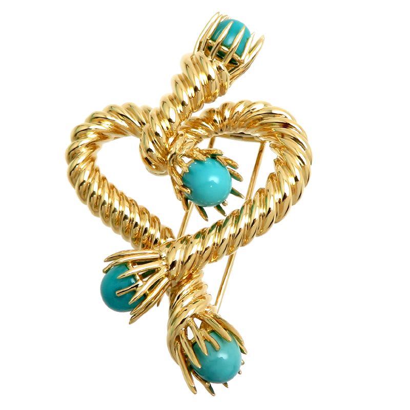 Tiffany & Co Schlumberger Brooch