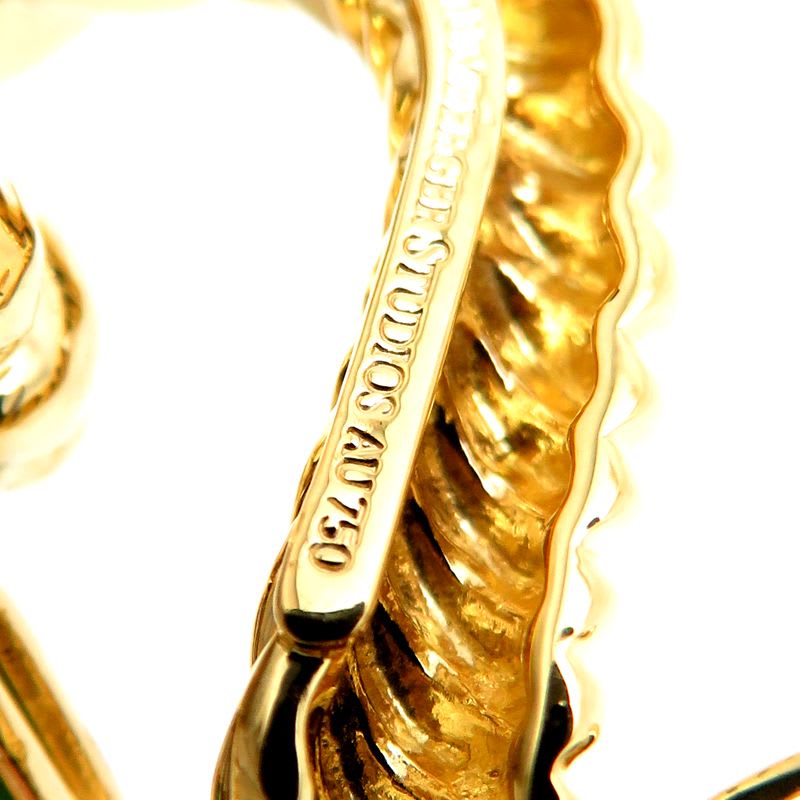 Tiffany & Co Schlumberger Brooch