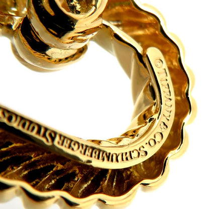 Tiffany & Co Schlumberger Brooch