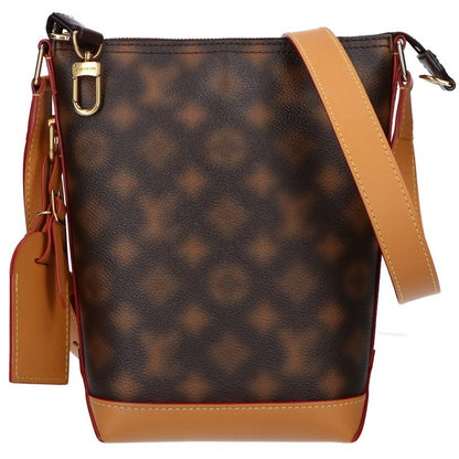 Louis Vuitton M46241 RFID Tag Disguise Knot Monogram Hobo Cruiser PM