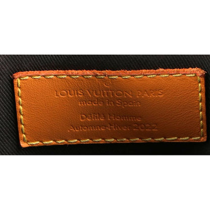 Louis Vuitton M46241 RFID Tag Disguise Knot Monogram Hobo Cruiser PM