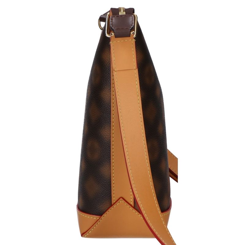 Louis Vuitton M46241 RFID Tag Disguise Knot Monogram Hobo Cruiser PM