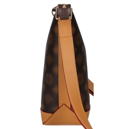 Louis Vuitton M46241 RFID Tag Disguise Knot Monogram Hobo Cruiser PM