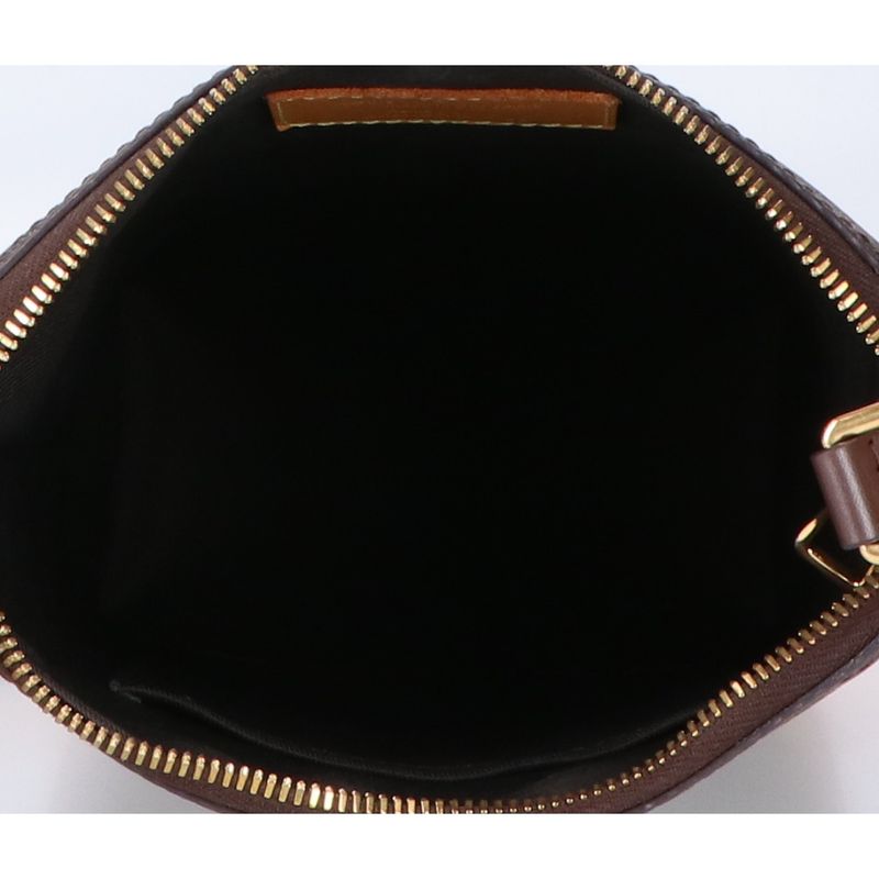 Louis Vuitton M46241 RFID Tag Disguise Knot Monogram Hobo Cruiser PM