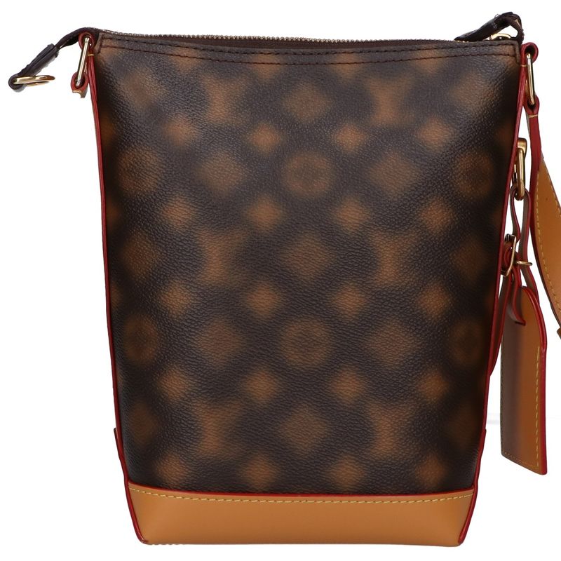 Louis Vuitton M46241 RFID Tag Disguise Knot Monogram Hobo Cruiser PM