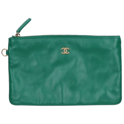 Chanel Similar As3260 Metal Plate Shiny Calfskin Gold Hardware Chanel 22 Small