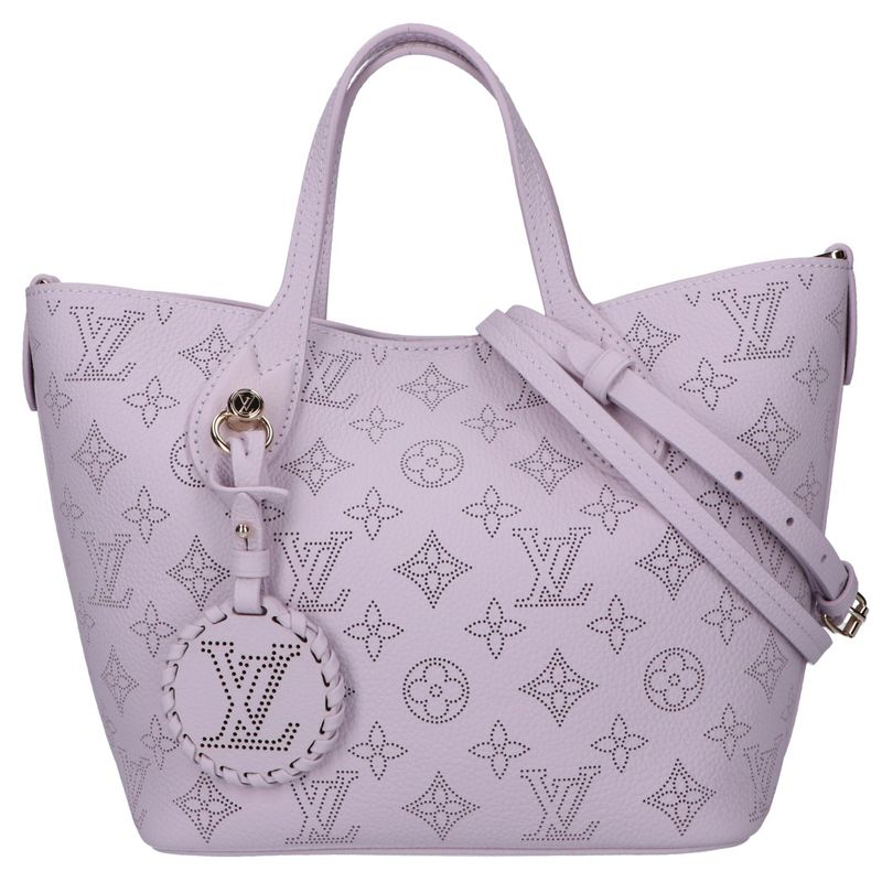 Louis Vuitton Similar M23196 Mahina Blossom PM Shoulder Bag