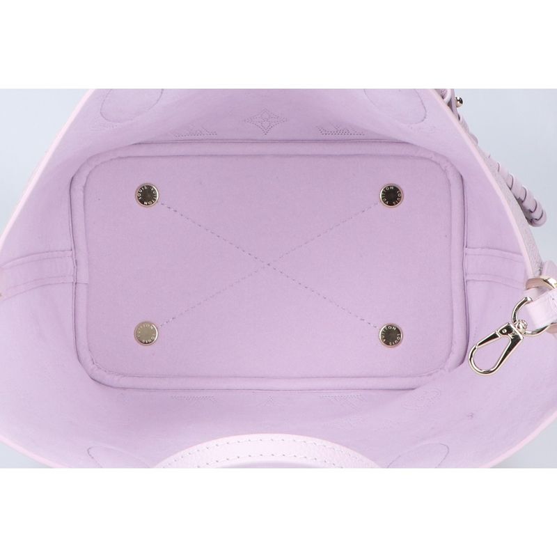 Louis Vuitton Similar M23196 Mahina Blossom PM Shoulder Bag