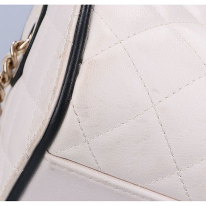 Chanel 25SS Ap4515 Lambskin 2WAY Mini Chain Bag