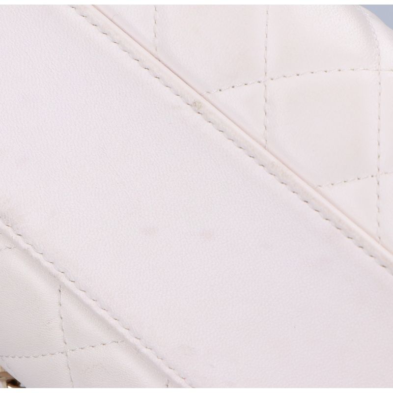 Chanel 25SS Ap4515 Lambskin 2WAY Mini Chain Bag