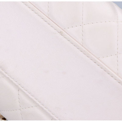 Chanel 25SS Ap4515 Lambskin 2WAY Mini Chain Bag