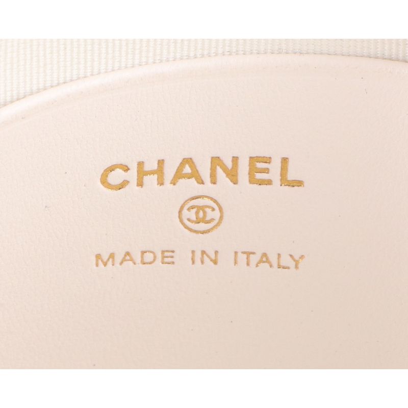 Chanel 25SS Ap4515 Lambskin 2WAY Mini Chain Bag