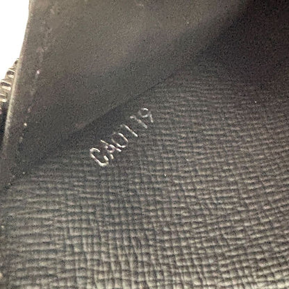 3479 Louis Vuitton Long Wallet Zippy XL M61698 Monogram Eclipse LV Wallet Black