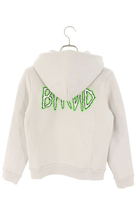 Balenciaga 788243 Tqvh1 Bfrnd Zip Hoodie Men's M