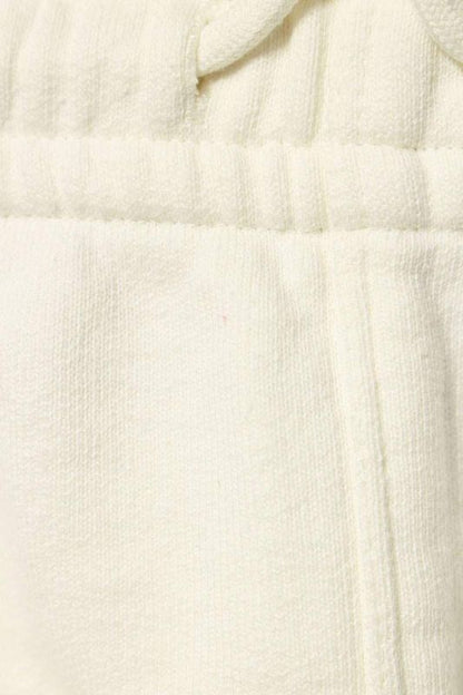 Gucci 625404 Xjcoe Ribbed Sweatshirt Long Pants With Logo Patch Men's M