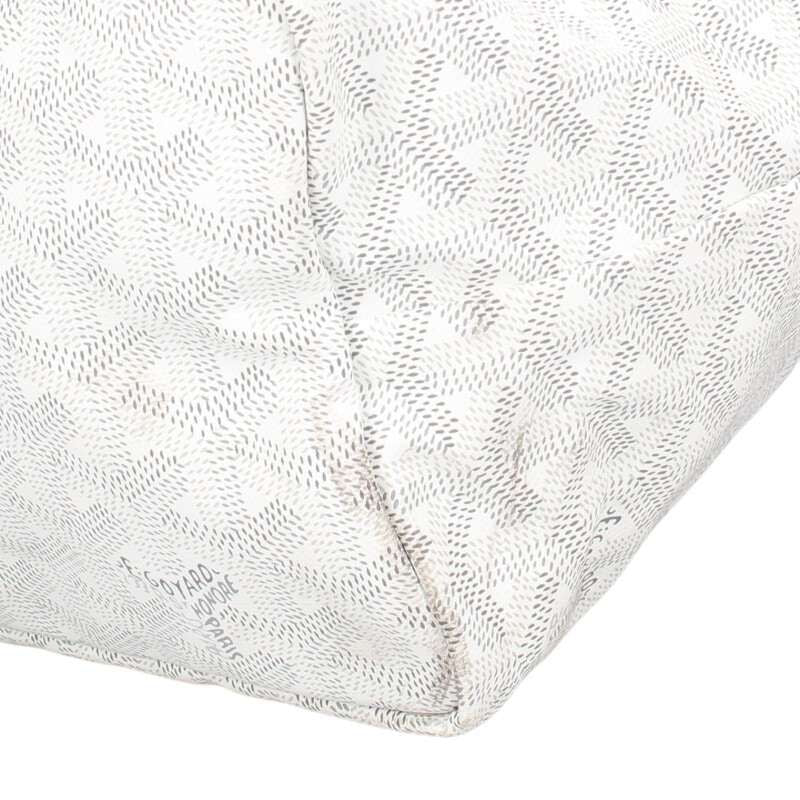 Goyard Saint Louis PM Character Print Pvcleather Tote Bag Men PM