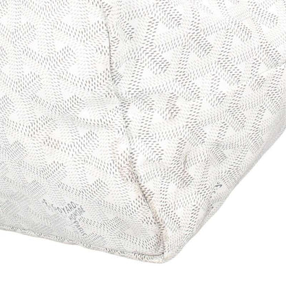 Goyard Saint Louis PM Character Print Pvcleather Tote Bag Men PM